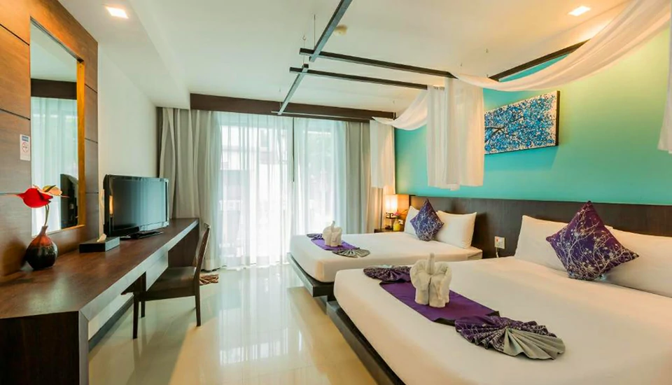 هتل آپاساری کرابی